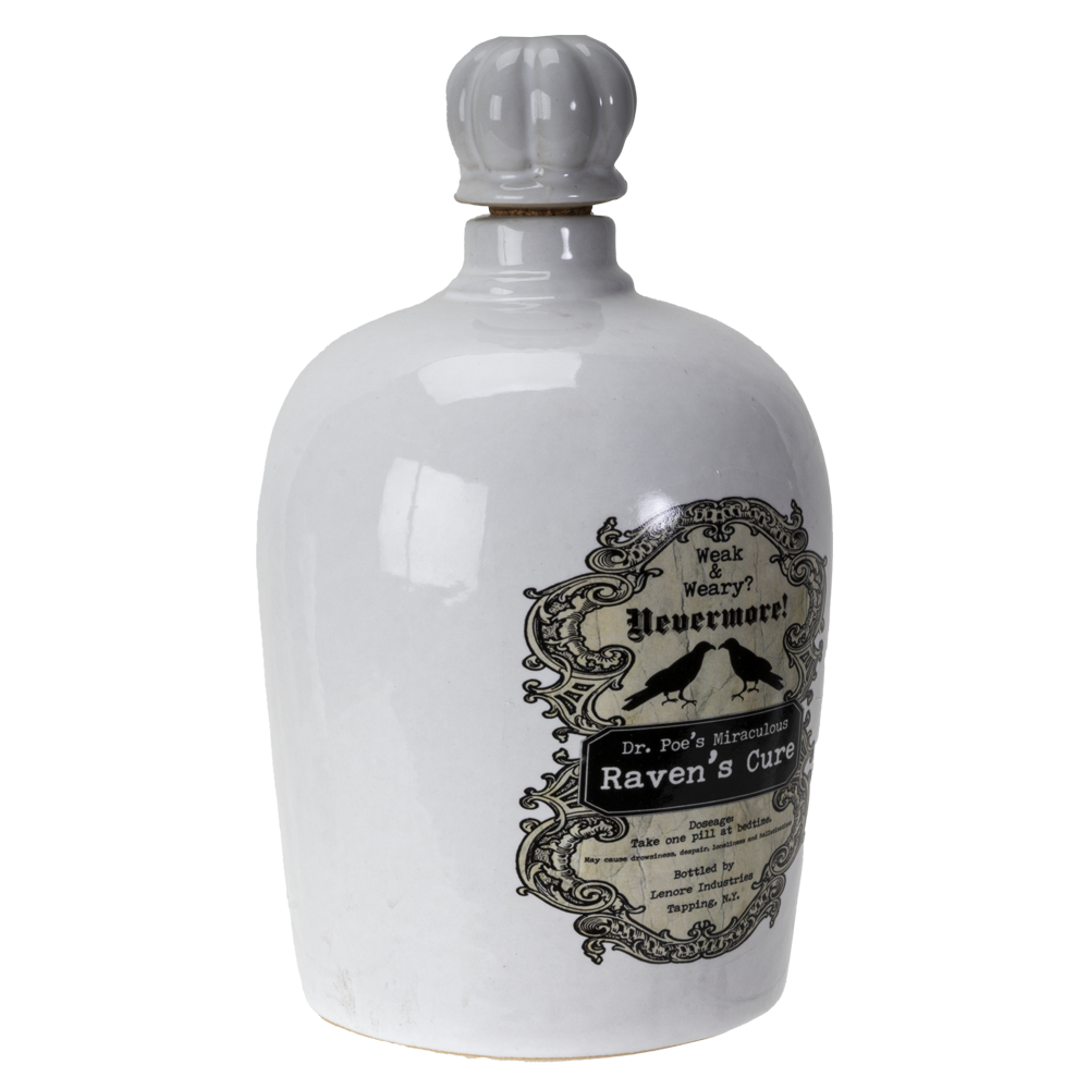 Pacific Trading - Wholesale Decorative Tabletop Object - Poison Bottle1