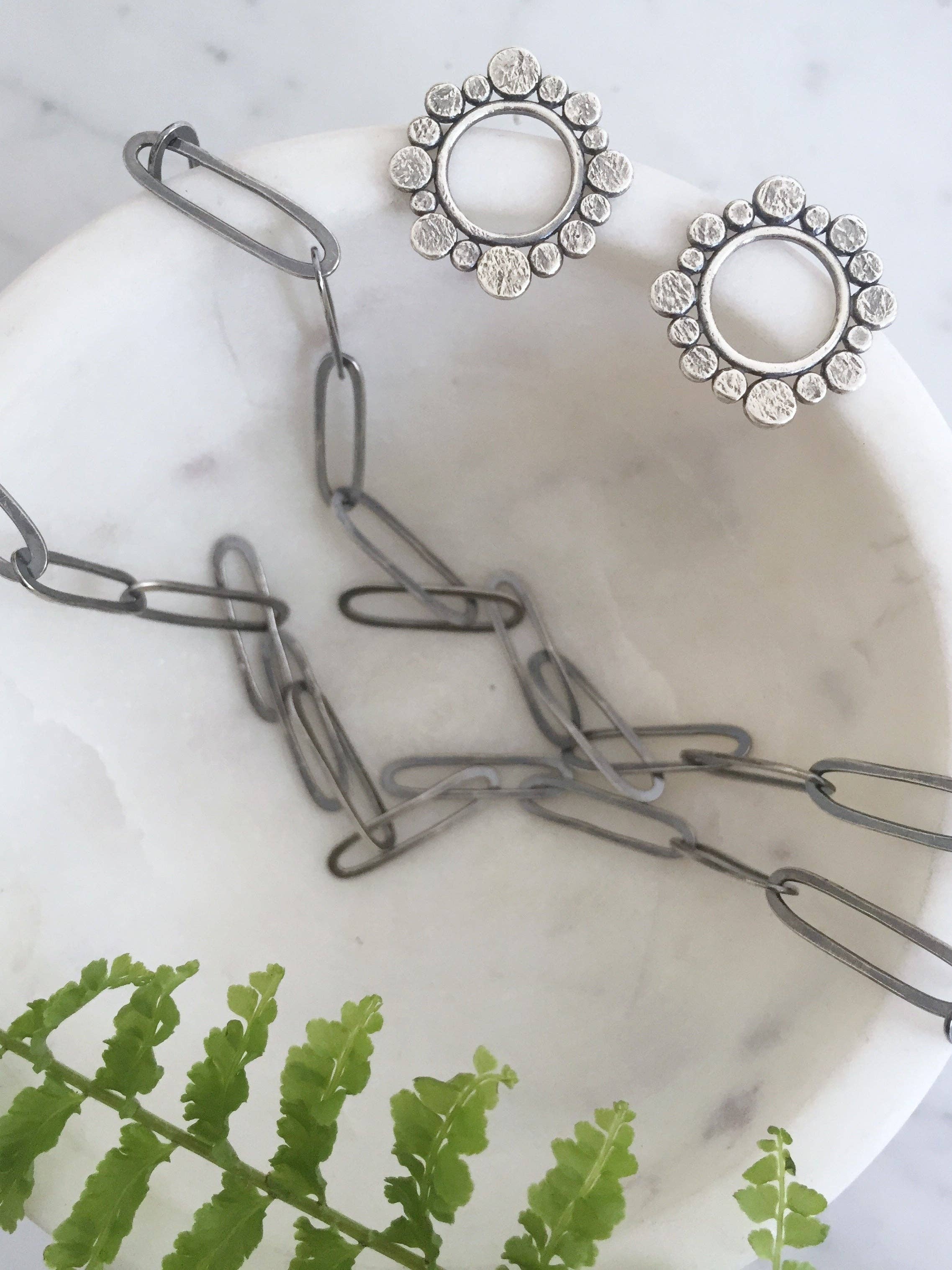 Shepherd’s Run Jewelry - Wholesale Link & Chain Necklace - Paperclip Necklace4