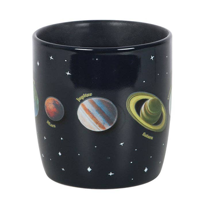 Something Different Wholesale - Wholesale Coffee Mug - Solar System Heat Change Mug4