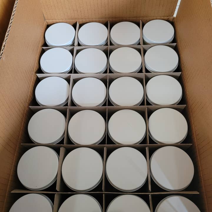 Parson Valley Naturals – Engroshandel Glaslys – „White Label“ duftende sojalys2