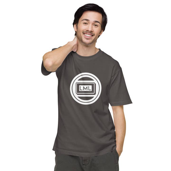 Unisex LML Clothing Short Sleeve Tee for wholesale by LML Clothing by Halfwait