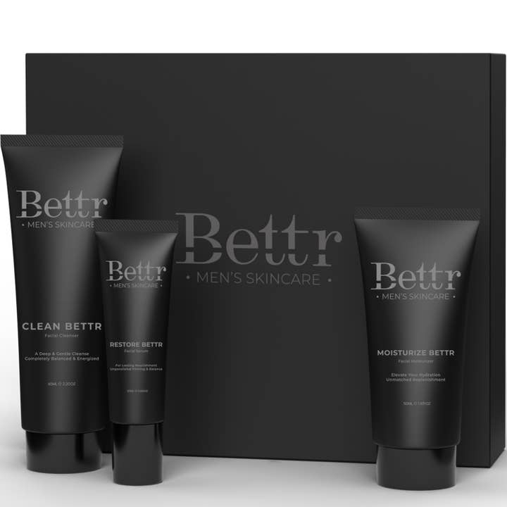 BETTR - Vendita all'ingrosso Kit per la cura del viso - Better You Set: il set completo per la cura della pelle™