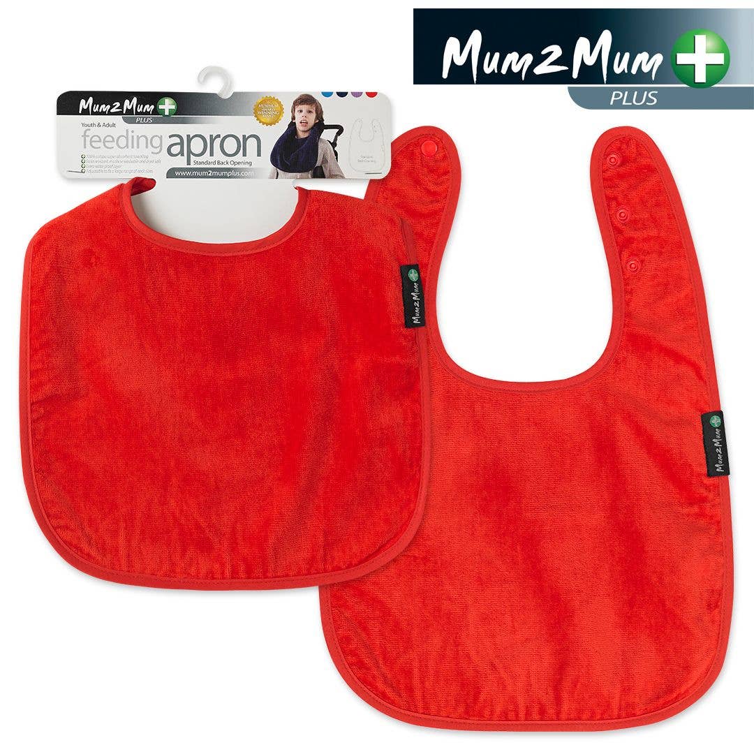 Baby&More Ltd - Vente Tablier – enfant - Protège-vêtements Mum 2 Mum PLUS pour adultes et jeunes, 14 °C2