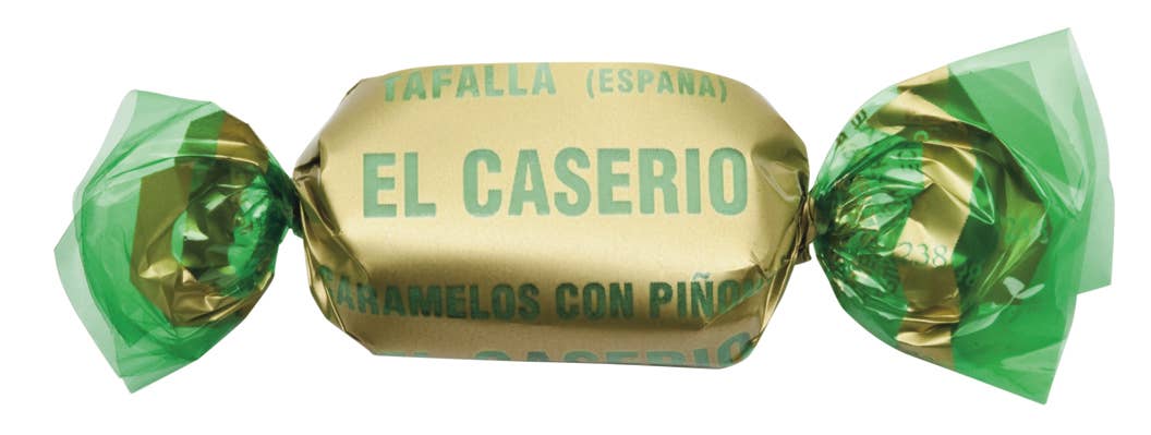 El Caserio de Tafalla - Wholesale Chocolate Box - Assorted Case With Pine Nuts 27900 - GLUTEN FREE3
