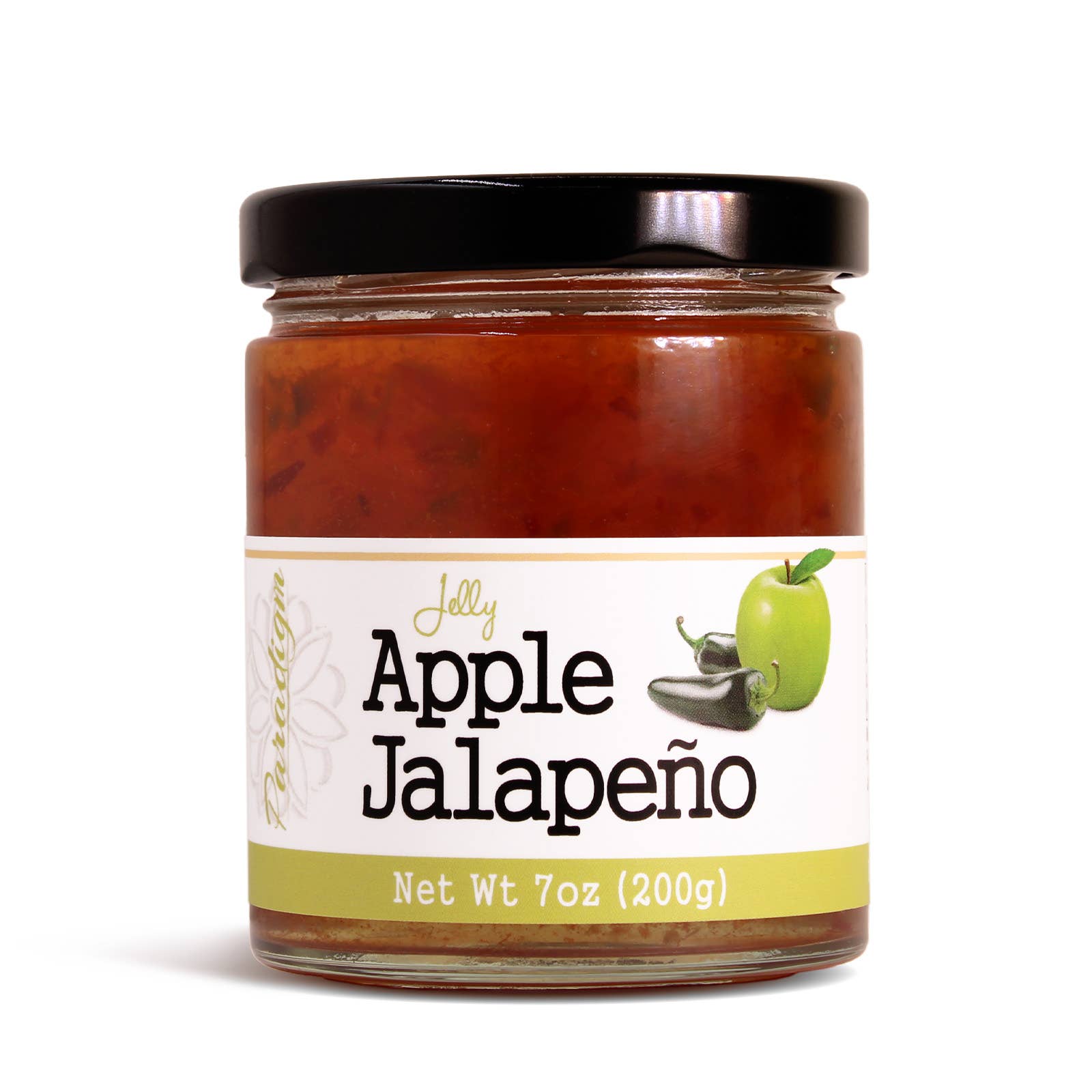 Paradigm Foodworks - Wholesale Jam/Jelly - Paradigm Apple Jalapeño Jelly0