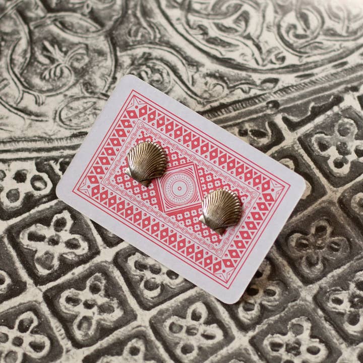 Kindred Objects - Wholesale Stud/Post Earrings - Vintage Silver Stud Earrings - Variety4