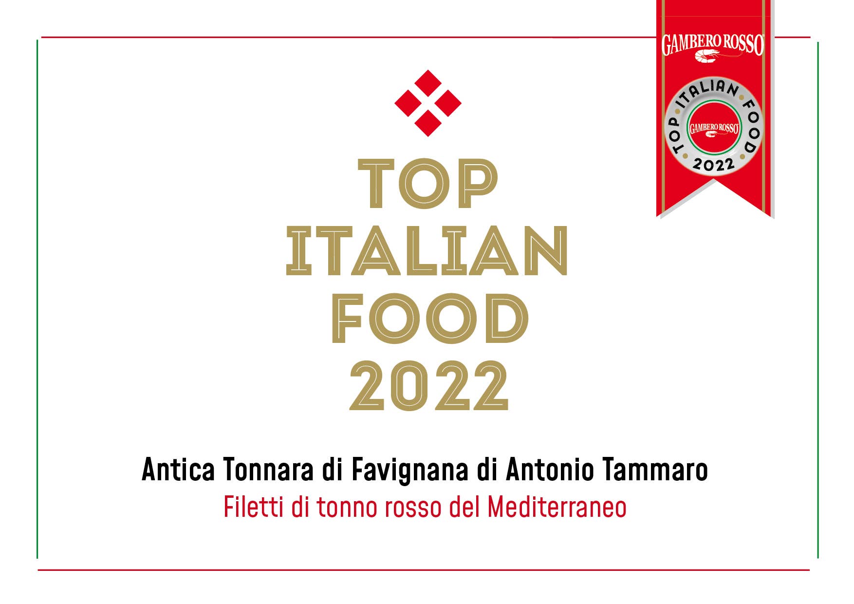 Antica Tonnara di Favignana - Wholesale Tinned Fish - Mediterranean red tuna fillets in extra virgin olive oil1