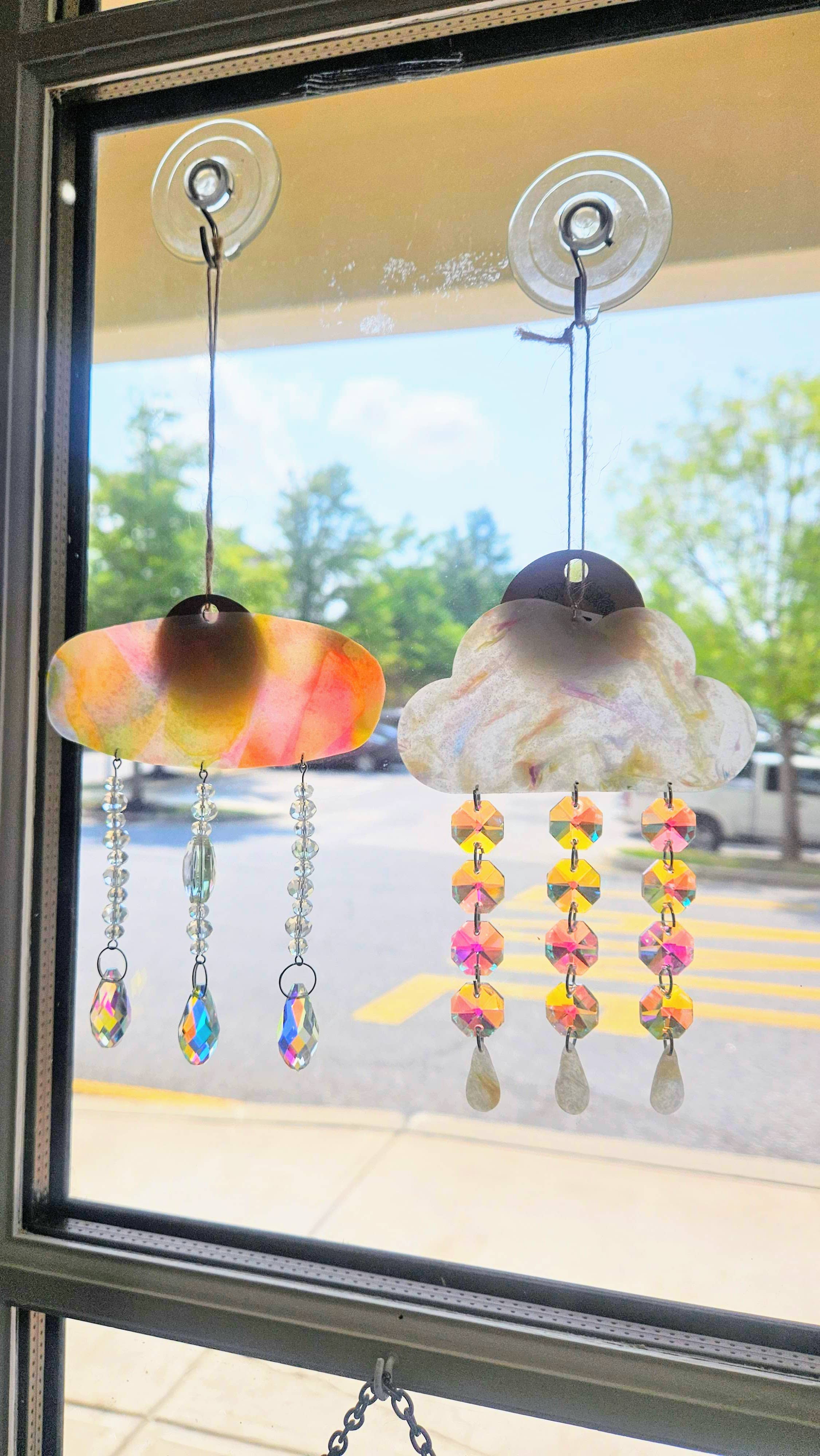 Made by Kasumi – wholesale Solfångare – Cloud Suncatcher8