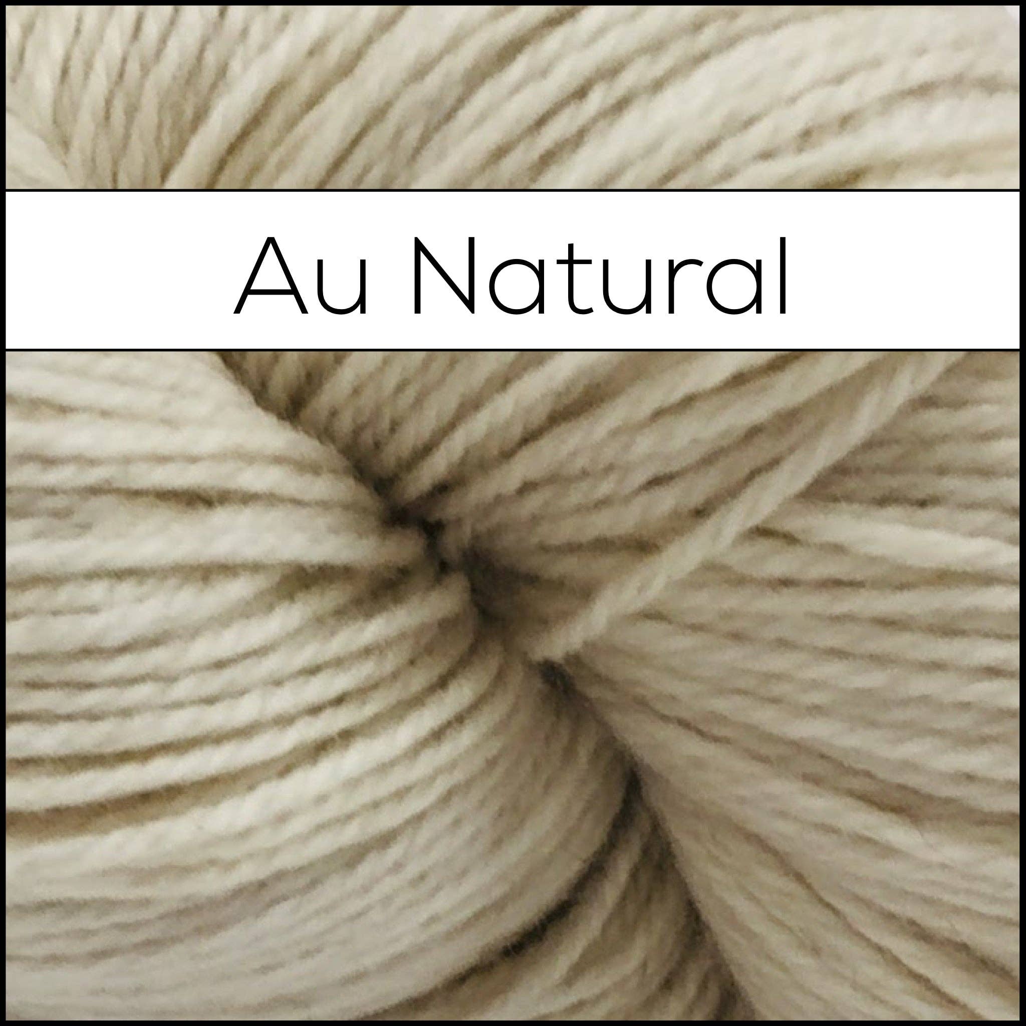 Anzula - Wholesale Garen - Au Natural - Kleurstof op bestelling0