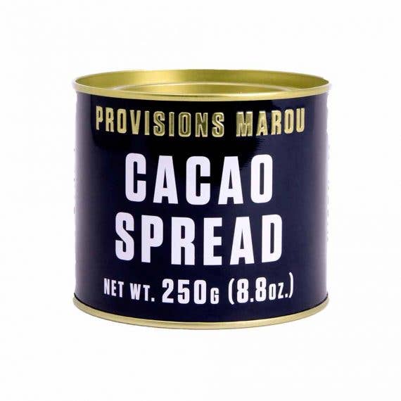 Marou Chocolate - Wholesale Nut Butter - Marou Cacao Cashew Spread, 250g