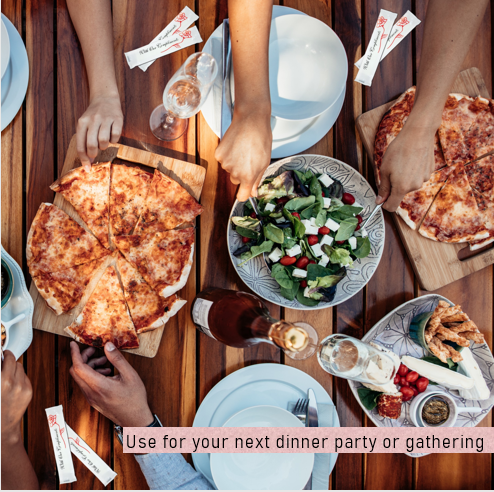 LA Fresh - Wholesale Face & Body Wipes - Diamond Wipes (A) Pre-Moistened Hand Wipes Individual Wrapped0