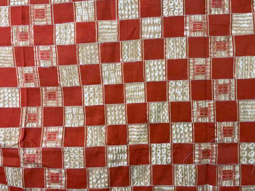 The Niger Bend - Wholesale Tapestry/textile - XL Fulani Peulh African Colorful Mudcloth Textile | 92 x 52"17