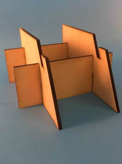 Display Stand for wholesale by Catahoula Sign Co.