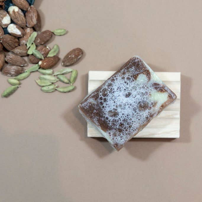 Noireônaturel - Venta al por mayor Champús en pastillas/sólidos - Champú sólido orgánico para cabello seco y rizado3