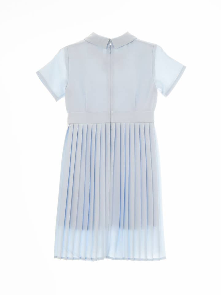 Aisabobo - Wholesale Dress - Kids - Adele dress (light blue)1