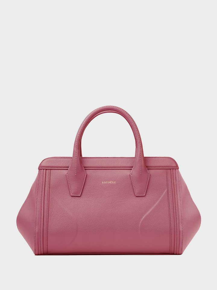 Tote Bag Cerise Violet pour la vente par Lotyere