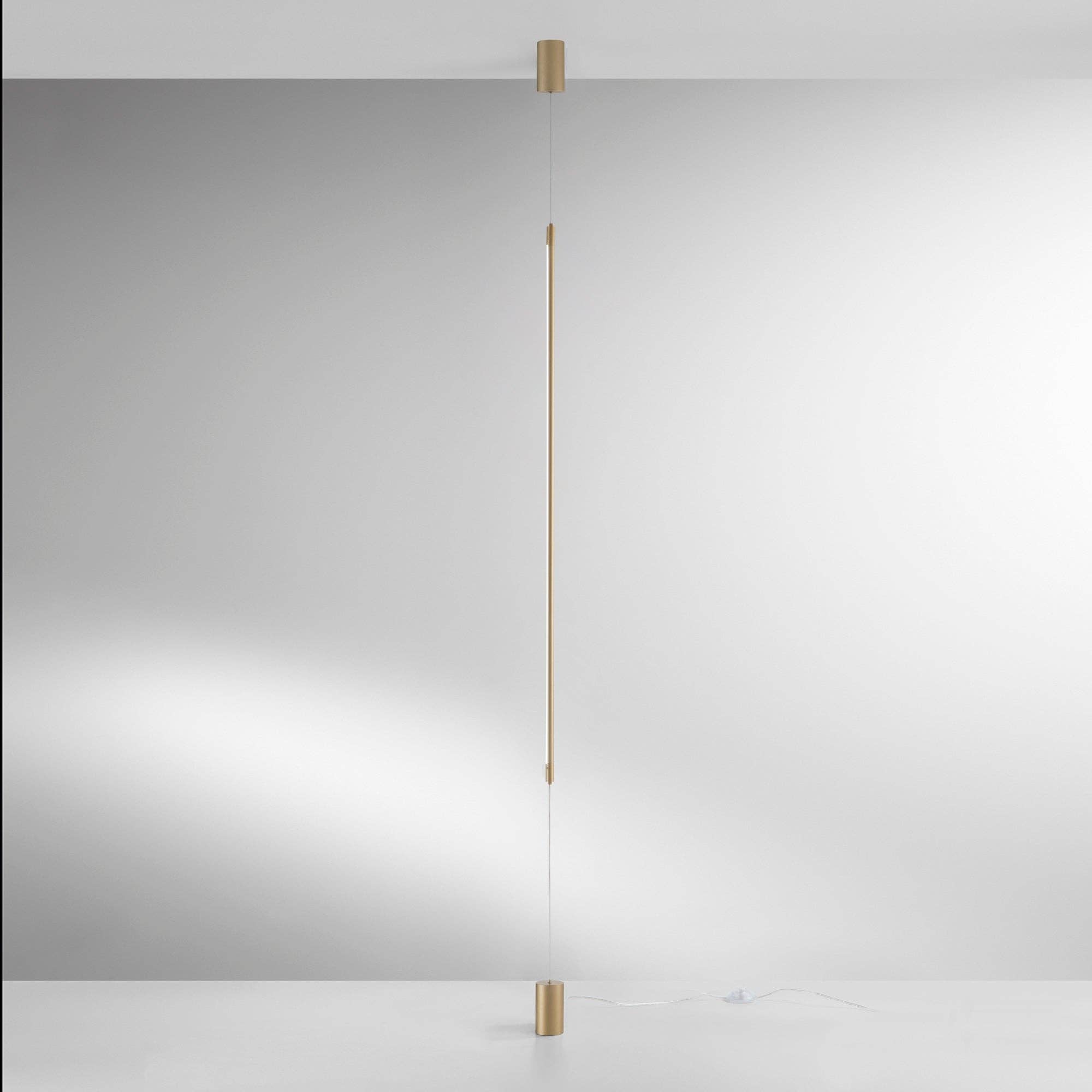 Gruppo F.T – wholesale Floor lamp – GRAVITY LED hanging lamp in metal with CCT switch2