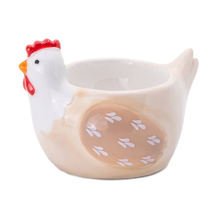 Chicken Egg Cup for wholesale by Sass and Belle