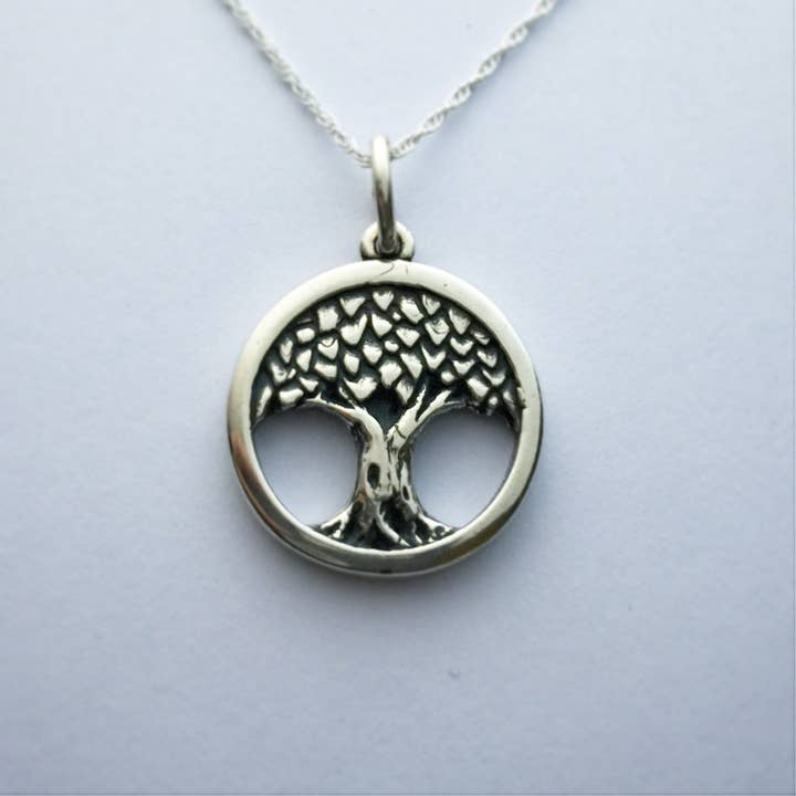 Tree of Life Charm for wholesale by Andrew Gordon Jewelry