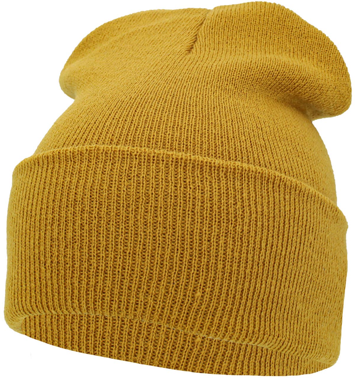KBETHOS – Gorro - Unissexo por atacado – Gorro Longo Liso - Fabricado nos EUA190