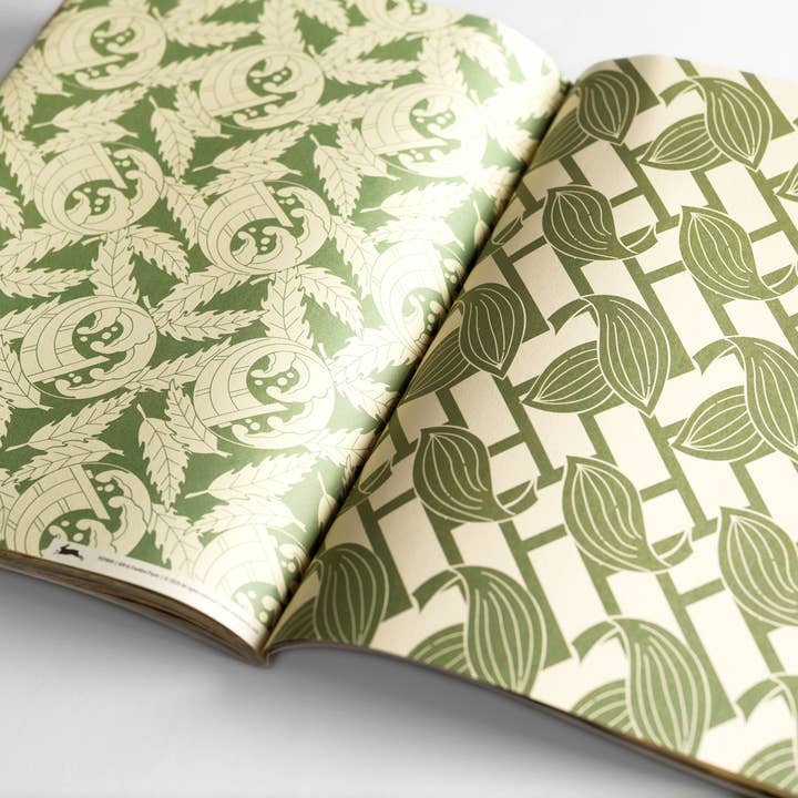 Buddhist Patterns Gift & Creative Paper Book Vol. 105 for wholesale by Pepin Press