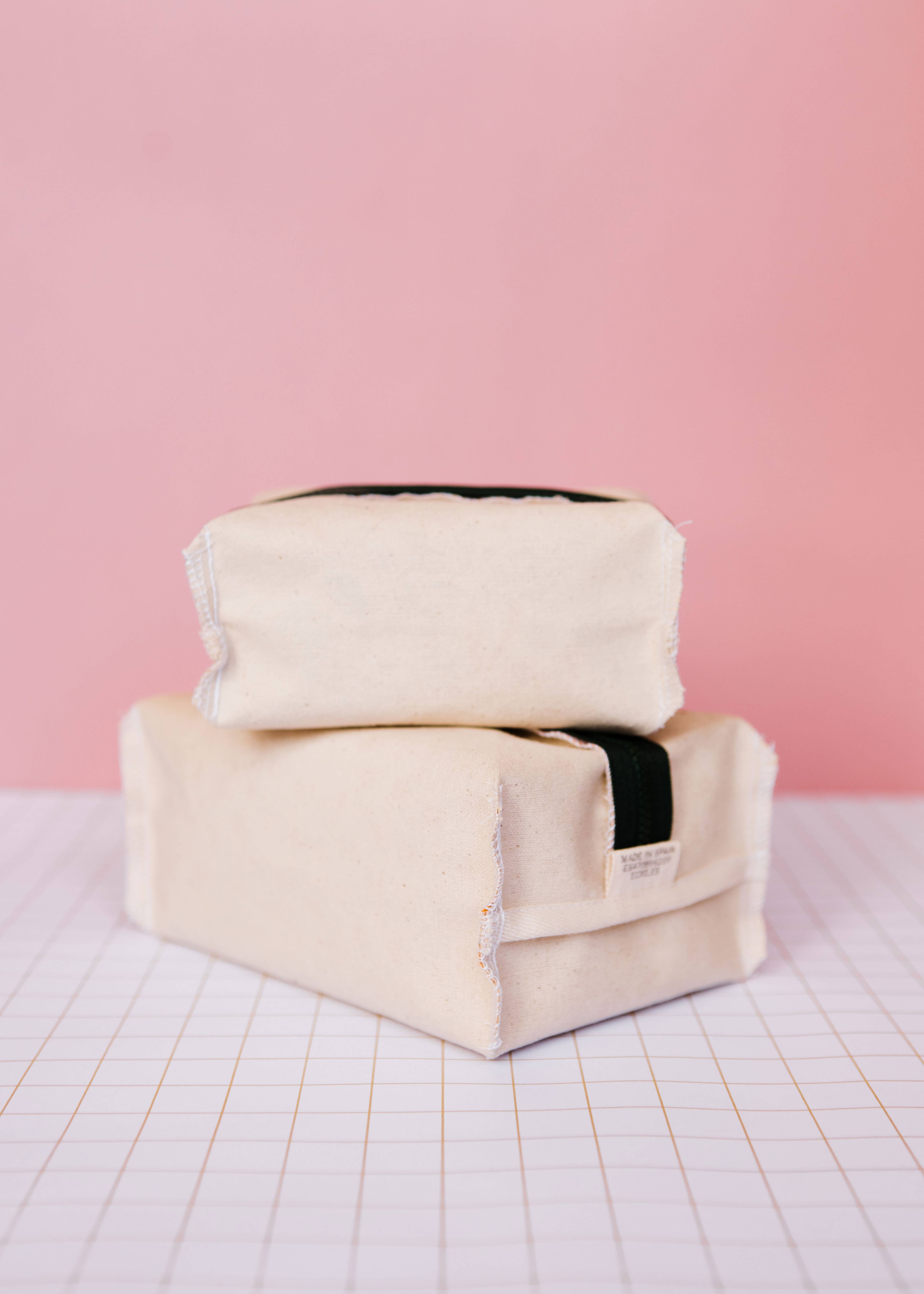 ECKE – wholesale Make-up/cosmetic bag – Naranjas Nude Vanity & Beauty Case3