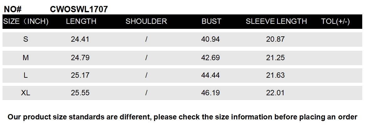 NINEXIS - Wholesale Knit Sweater - Women's - CWOSWL1707_V-neck Long Sleeve Striped Pullover Sweater7