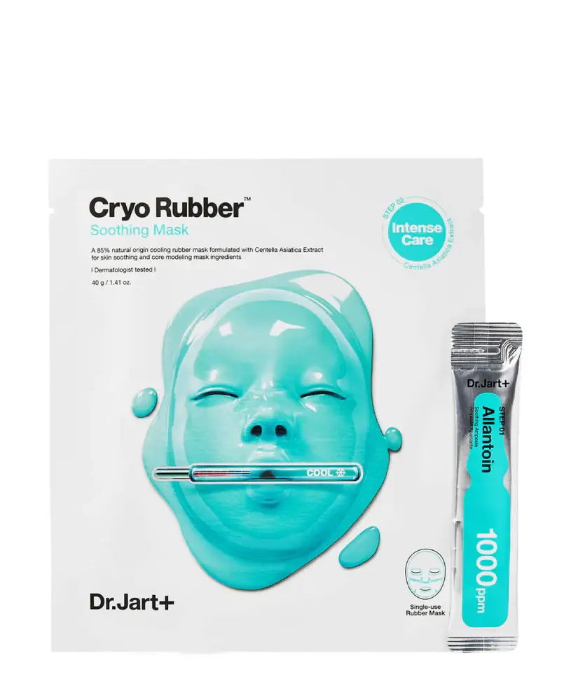 Kosmic - Kbeauty Skincare - Vendita all'ingrosso Maschera viso - [DR.JART+] Cryo Rubber Mask in 4 Varianti0