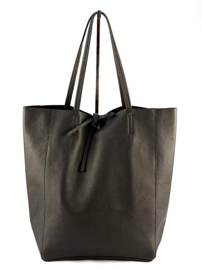 MILANO AMOUR - Vendita all'ingrosso Borsa tote - Donna - Borsa shopper grande minimalista, elegante e pratica12