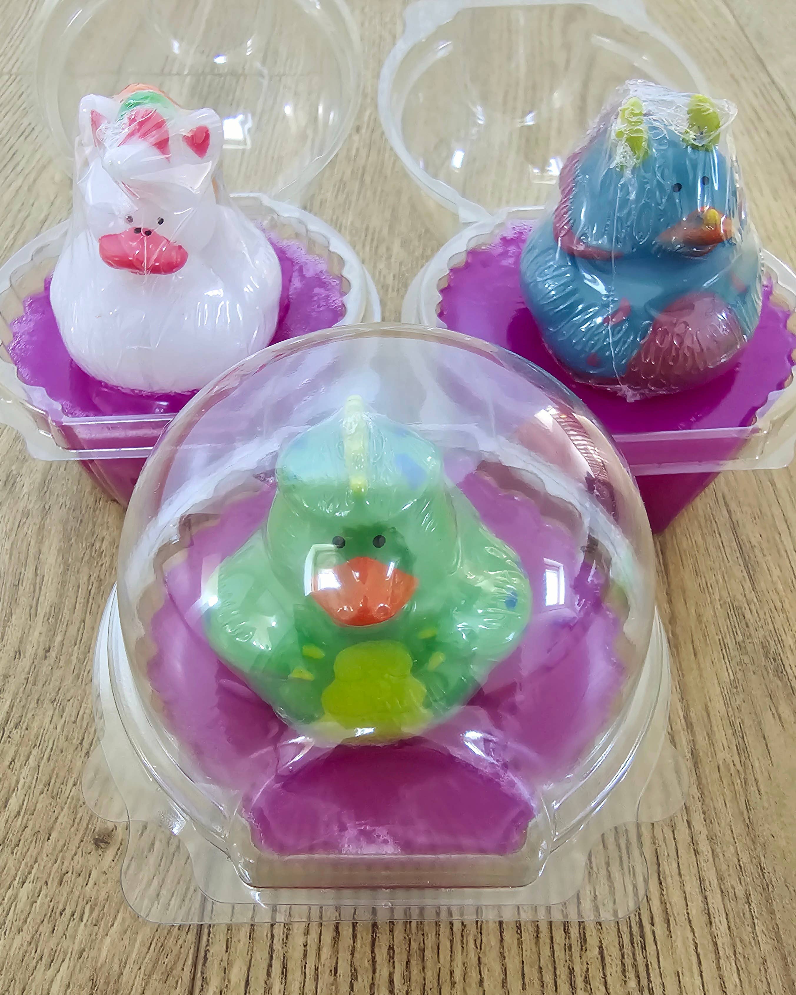 BeBold Eire - Wholesale Bar Soap - Rainbow Drops Bubble Buddi Soap0