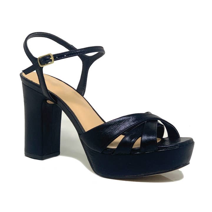 Sandalia de Vestir de Cuero Adelle 49806 para venta al por mayor de Bruno Menegatti