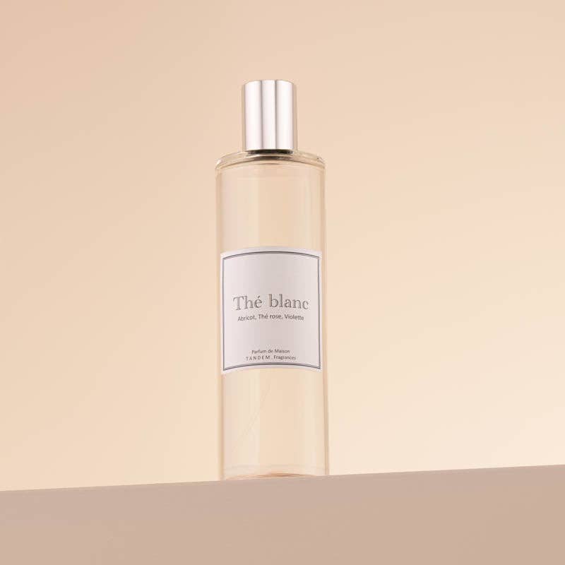 T A N D E M . Fragrances – wholesale Rums- och linnespray – Rumspray Vitt Te 100 ml3