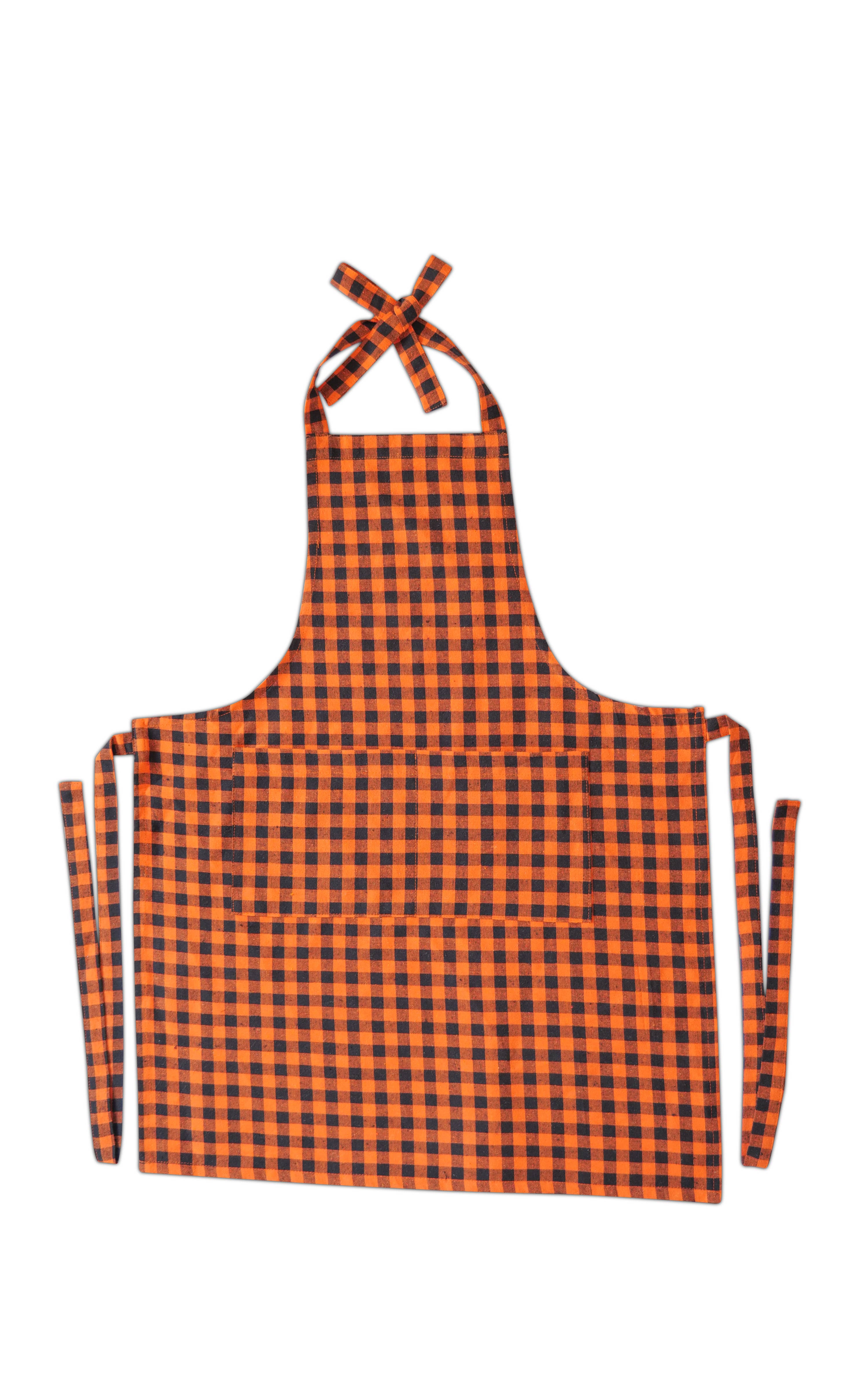 Duke Imports - Wholesale Apron - Plaid - Kitchen/Grilling Apron4