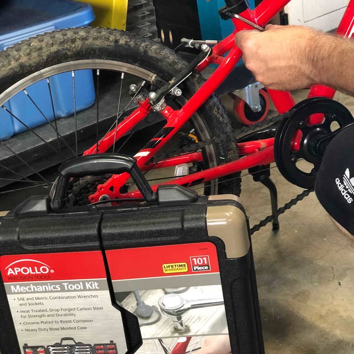 Apollo Tools - Wholesale Tool Set - 101 Piece Mechanic Tool Set6