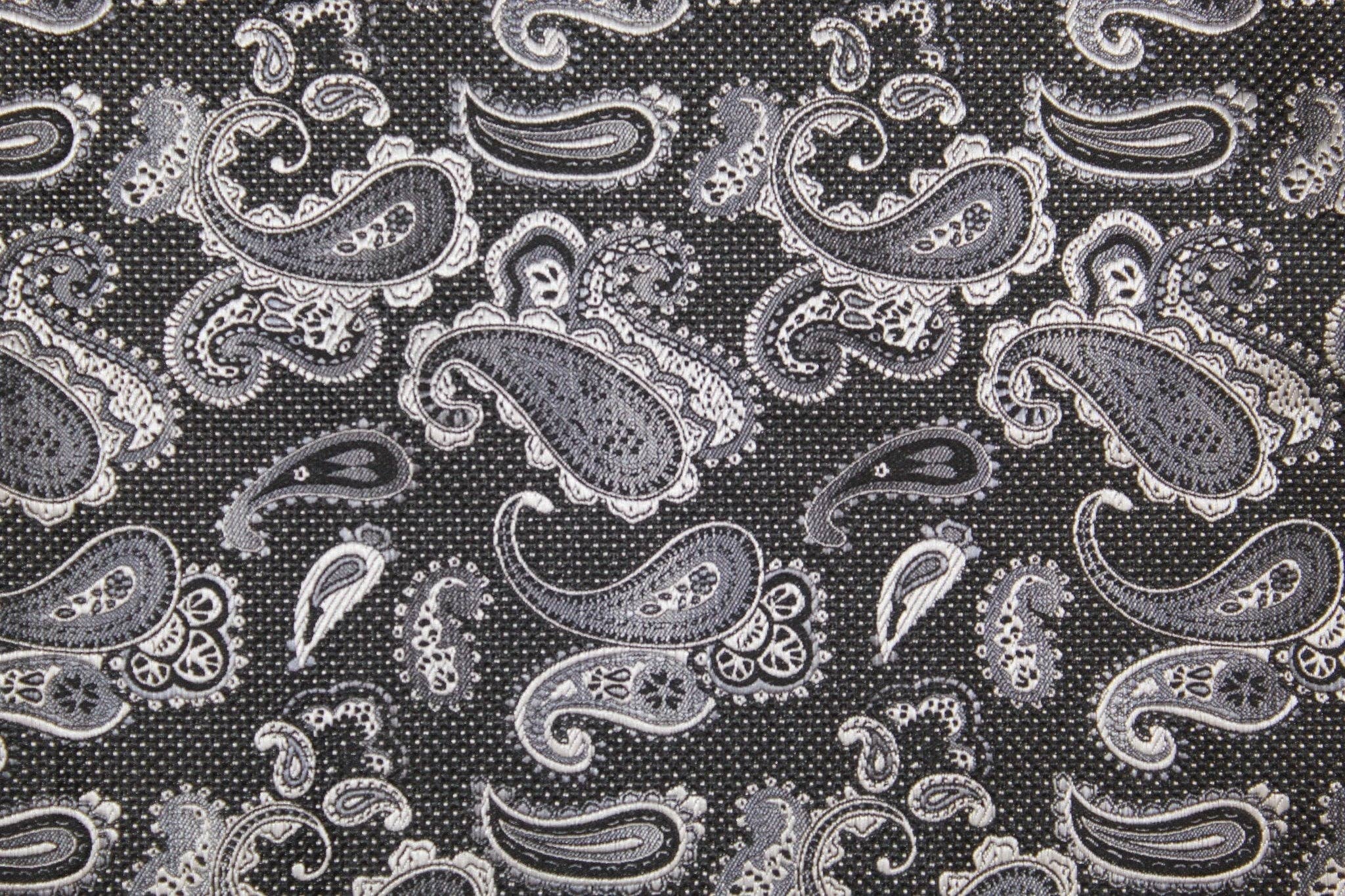 Dubal Brothers - Wholesale Necktie - Men's - Skinny Design Necktie & Pocket Square by Vittorio Farina5