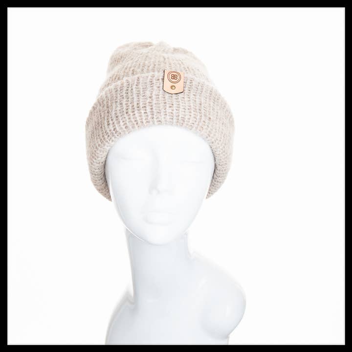 LIGHT BEIGE 04 (SILK & ALPACA MIX COLLECTION) for wholesale by Beanie Buddy