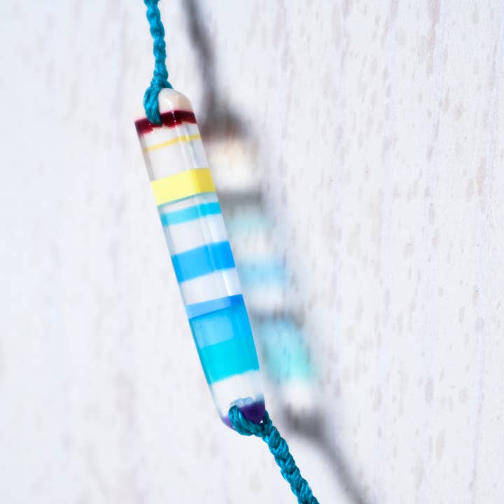 Betty Belts | Ocean Lovers® - Wholesale Choker/Collar - Amanda Upcycled Surf Resin Choker1