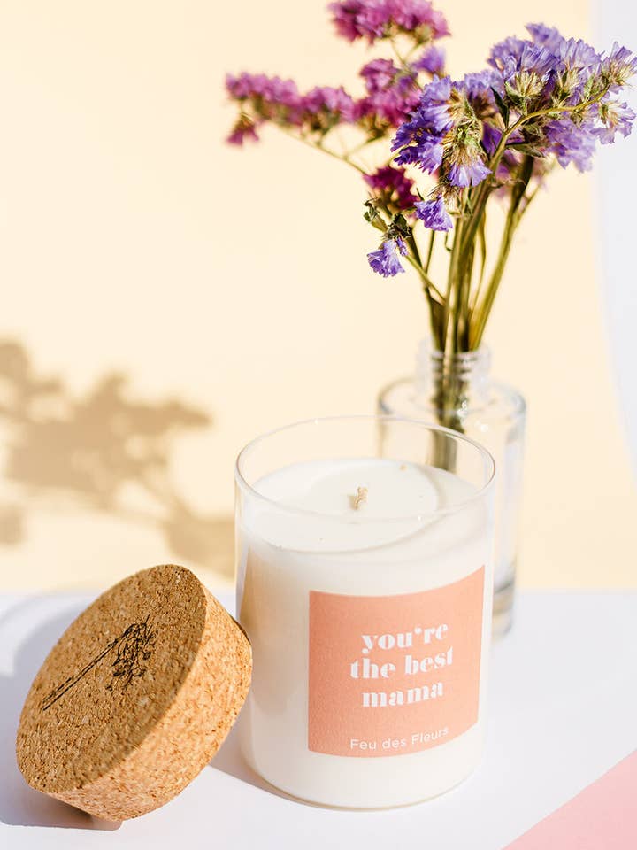 You’re the best, mama - 320gr for wholesale by Feu des Fleurs