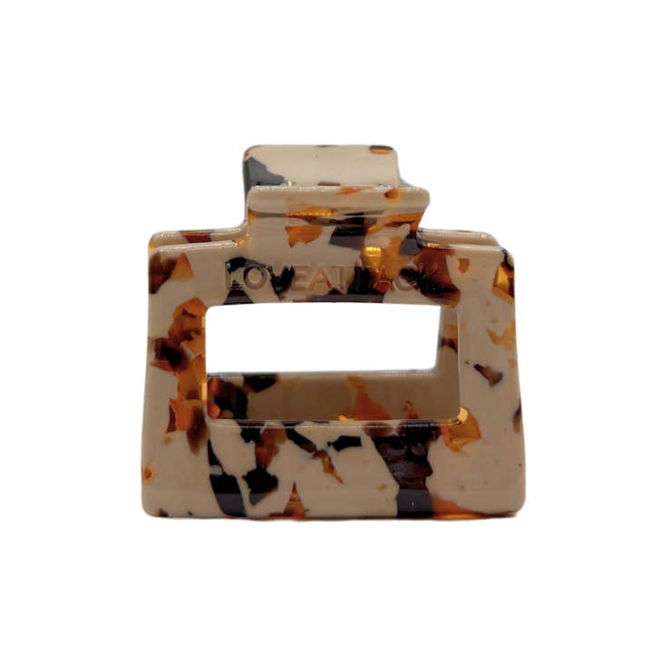 Love Attack - Wholesale Hair Clip - Women's - Raya Cellulose Acetate Hair Claw Clips55