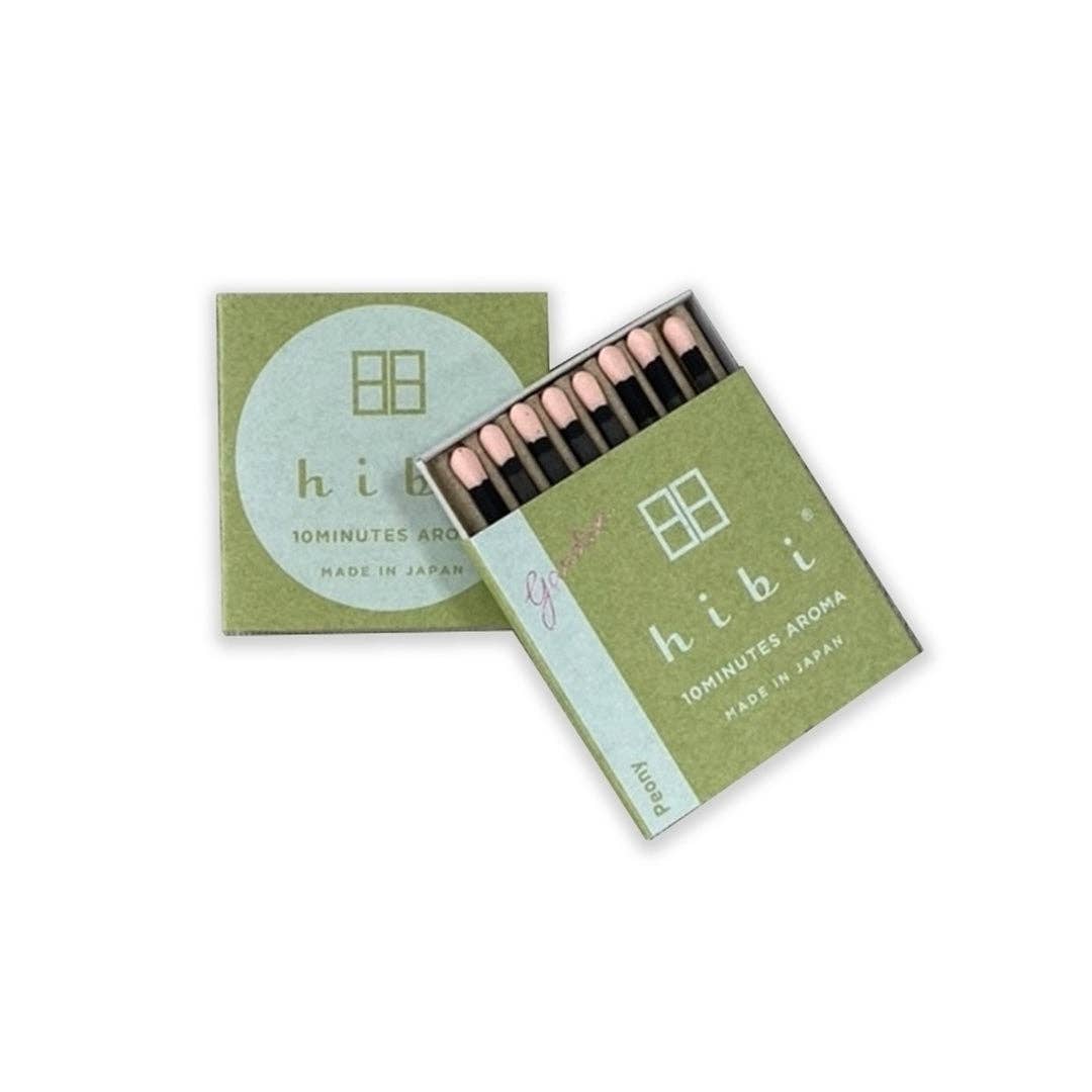 Ameico - Wholesale Incense - Hibi - Box of 8 Incense Matches14