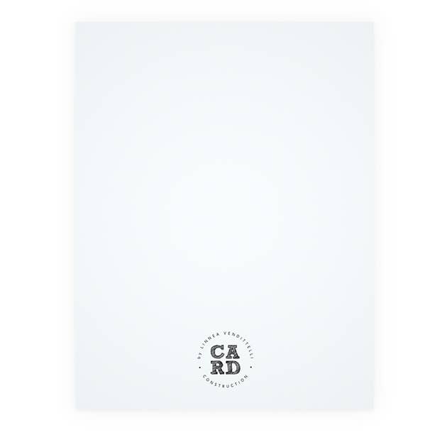 Card Construction Inc. - Wholesale Teacher/Back-to-School Card - Thanks For A Great Year1