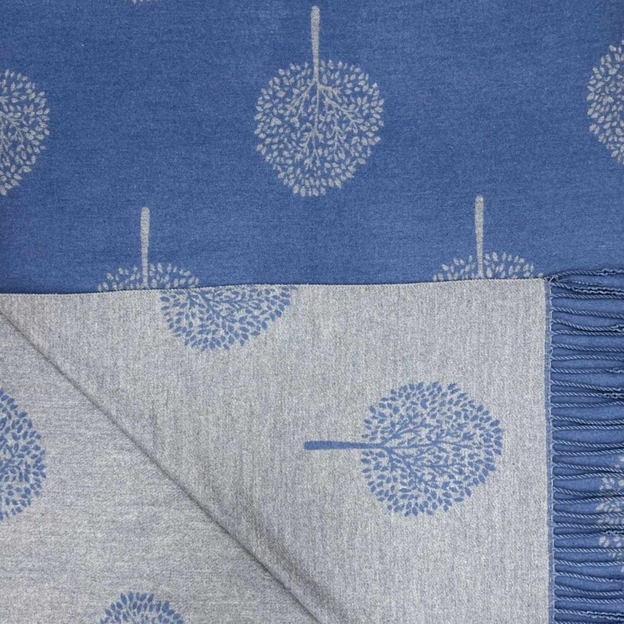 Lili Scarves (US Duty Free) – wholesale Scarf – Women's – Tree of Life Print Cashmere Blend Winter Scarf19