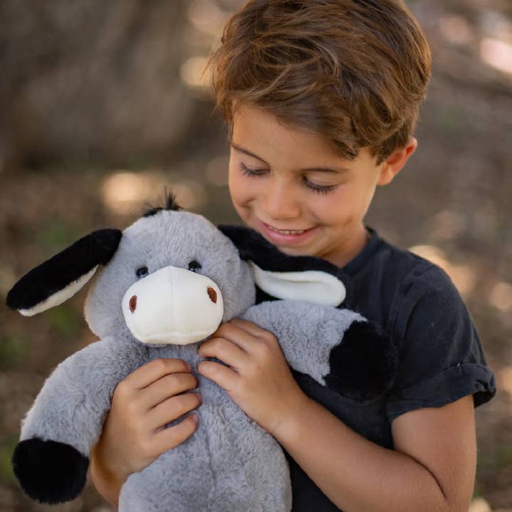 World's Softest Lushee 16 inch Gray Darly Donkey Plush Toy and other Purchase Wholesale donkey plush. Free Returns & Net 60 Terms on Faire trending on Faire.