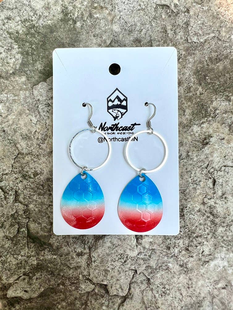 Northcast LLC - Wholesale Dangle Earrings - Stars & Spinners Earrings6