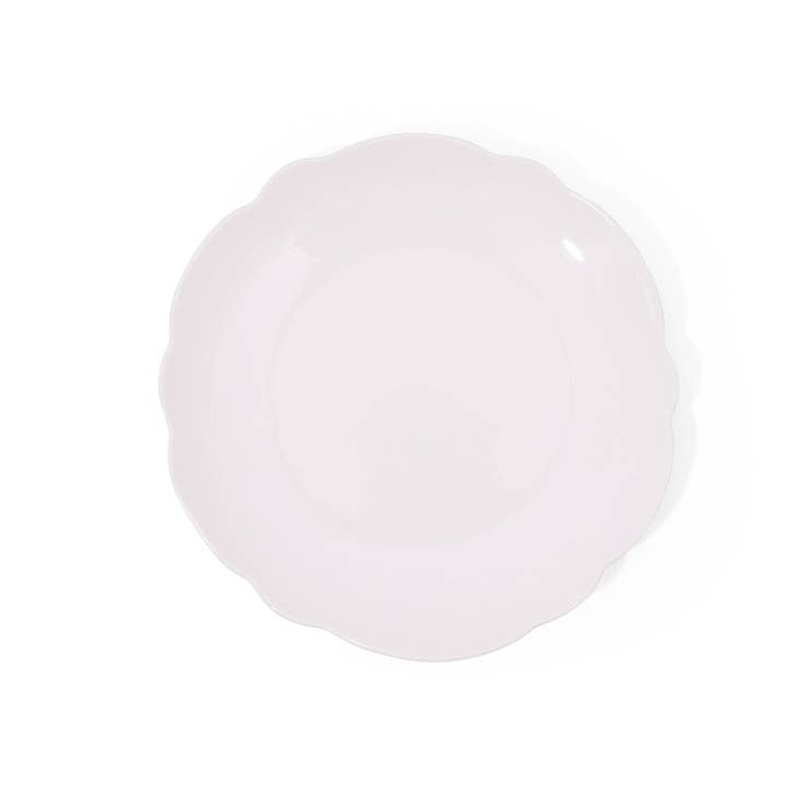 Relish - Wholesale Dinner Plate - Scalloped Dinner Plate3