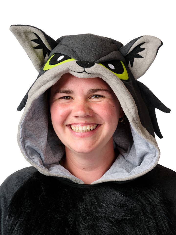 Kigurumi - Wholesale Costume - Unisex - Werewolf Kigurumi