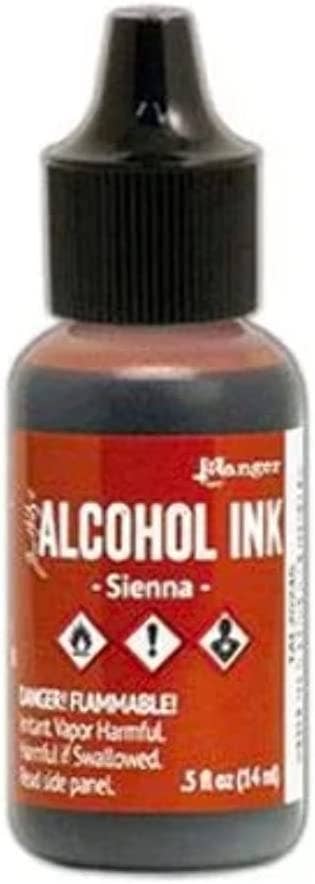 Pixiss - Wholesale Ink Pad - Ranger Alcohol Inks 0.5oz25