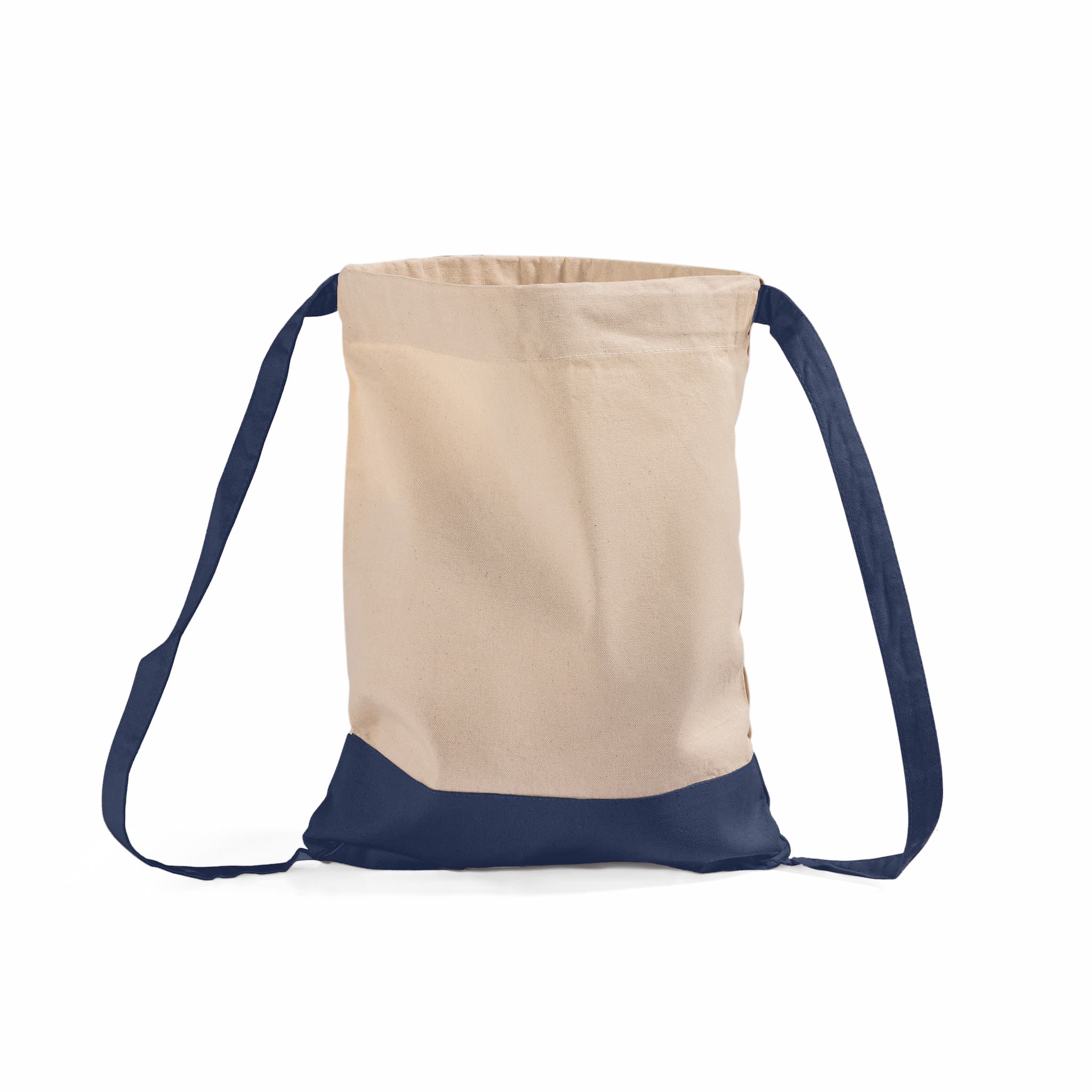 TBF - Wholesale Tote Bag - Unisex - TBF Active Canvas Backpack - BPK5711