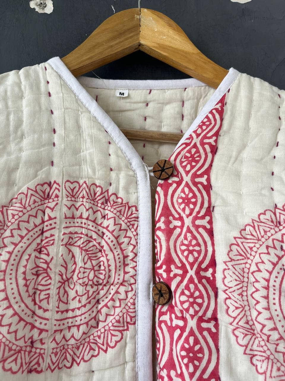 Bhawana Handicrafts - Wholesale Jacket - Women's - Cotton Jacket For Women Kantha Quilt Coat Fashion Jackets1