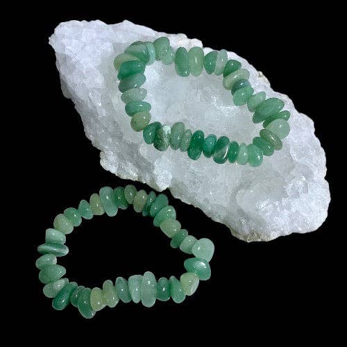 Alliz Trading - Wholesale Beaded Bracelet - Aventurine Bracelet